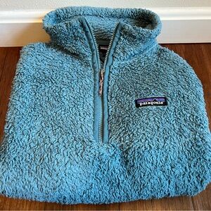 Patagonia women’s Los Gatos quarter zip fleece